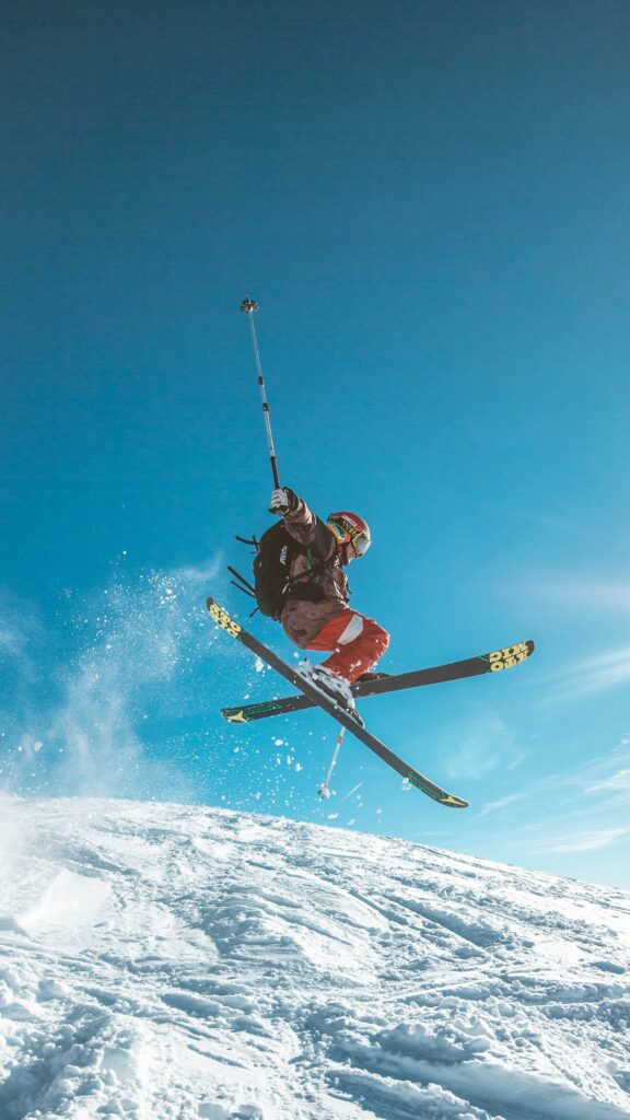 Cross-Country Skiing