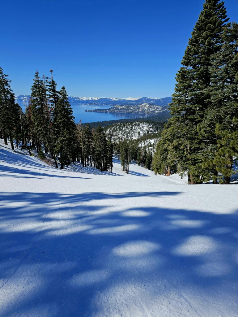 The Breathtaking Scenic Views
